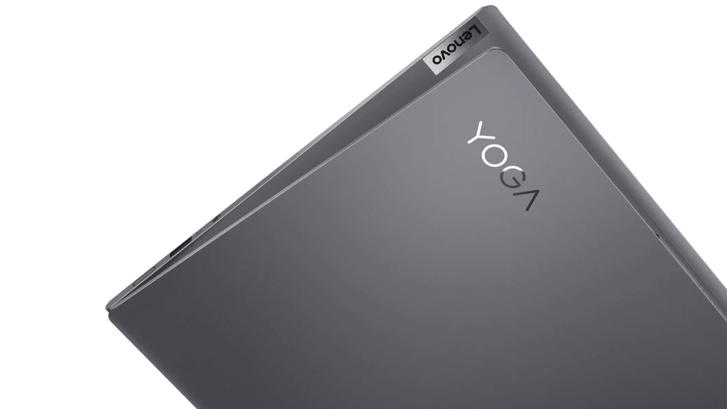 LENOVO Yoga Slim 7 Pro 14ACH5 OD 82NK002XPH Laptop (Slate Grey)  | 14”  2.8K Oled | Ryzen 9 5900HS  | 16GB RAM DDR4 | 1TB SSD | MX450 | Windows 11 Home | MS Office Home & Student 2021 | Lenovo Casual Backpack B210