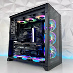 IGaming Ryzen 7 7700X | RTX 4070 Super-4080 | 32GB DDR5 Lian-Li Master