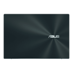 Asus Zenbook Duo 14 UX482EAR-HY341WS Touchscreen Laptop (Celestial Blue) | 14" FHD |  i5-1155G7 | 16GB LPDDR4X | 512GB SSD | Iris Xᵉ Graphics | Windows 11 Home | MS Office H&S 2021 | Sleeve | Stand | Stylus Pen