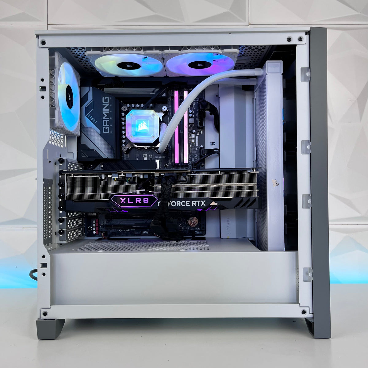 I Gaming Computer | Core i7 14700KF | RTX 4080 16gb | Corsair Capellix Pro