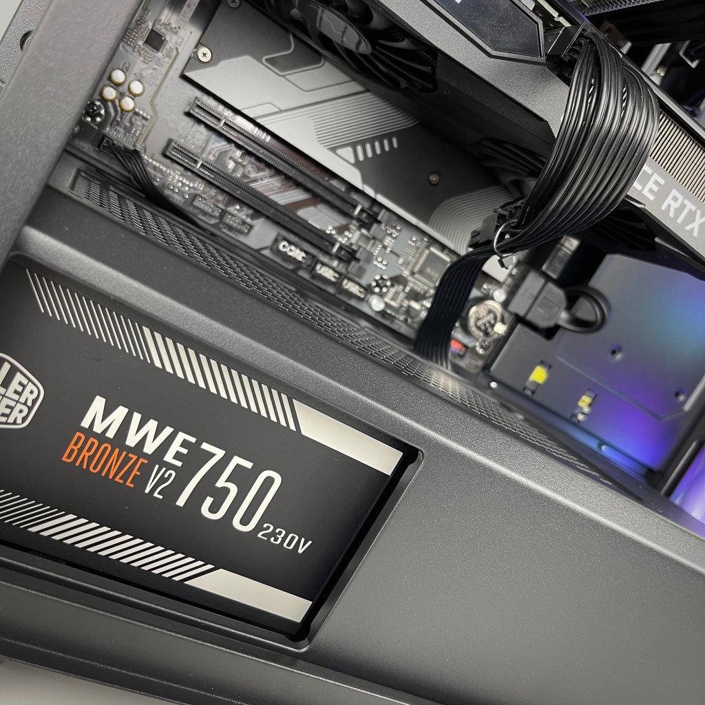 IGaming Ryzen 5 7600X | RTX 4060-4070 Ti super |  Flux DF600