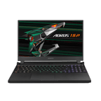 GIGABYTE AORUS 15P YD-73S1224G0 GAMING LAPTOP (BLACK) | 15.6" IPS | i7-11800H | 16GB DDR4 | 1TB SSD | RTX 3080 | WIN11 + GIGABYTE AORUS G2 BACKPACK (BLACK)