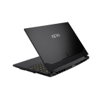 GIGABYTE AERO 15 OLED XD-73S1644GH GAMING LAPTOP (BLACK) | 15.6” UHD | i7-11800H | 16GB DDR4 | 1TB SSD | RTX™ 3070P | WIN11 + GIGABYTE AERO G2 BACKPACK