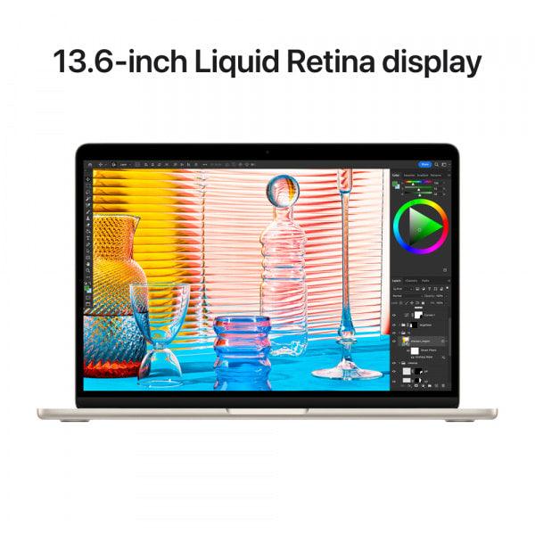 MacBook Air 13” (2022) M2 512GB (MLY23PP/A) (Starlight)
