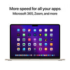 MacBook Air 13” (2022) M2 512GB (MLY23PP/A) (Starlight)