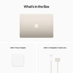 MacBook Air 13” (2022) M2 512GB (MLY23PP/A) (Starlight)