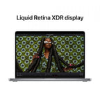 Macbook Pro 14-inch M2 Pro (2023) 16GB RAM 512GB SSD (Space Grey) (MPHE3PP/A)