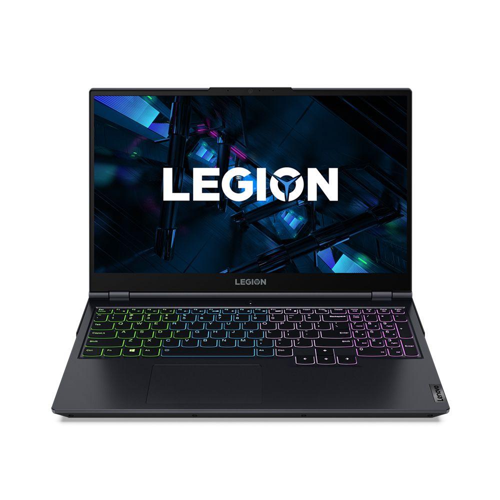 Lenovo Legion 5i 15ITH6 Gaming Laptop (82JK0014PH, Phantom Blue) | 15.6" FHD IPS 165Hz | Intel Core i5-11400H | GeForce RTX 3050 Ti | 16GB DDR4 | 512GB NVMe SSD | Windows 11 Home + M300 RGB Mouse + Legion Active Backpack