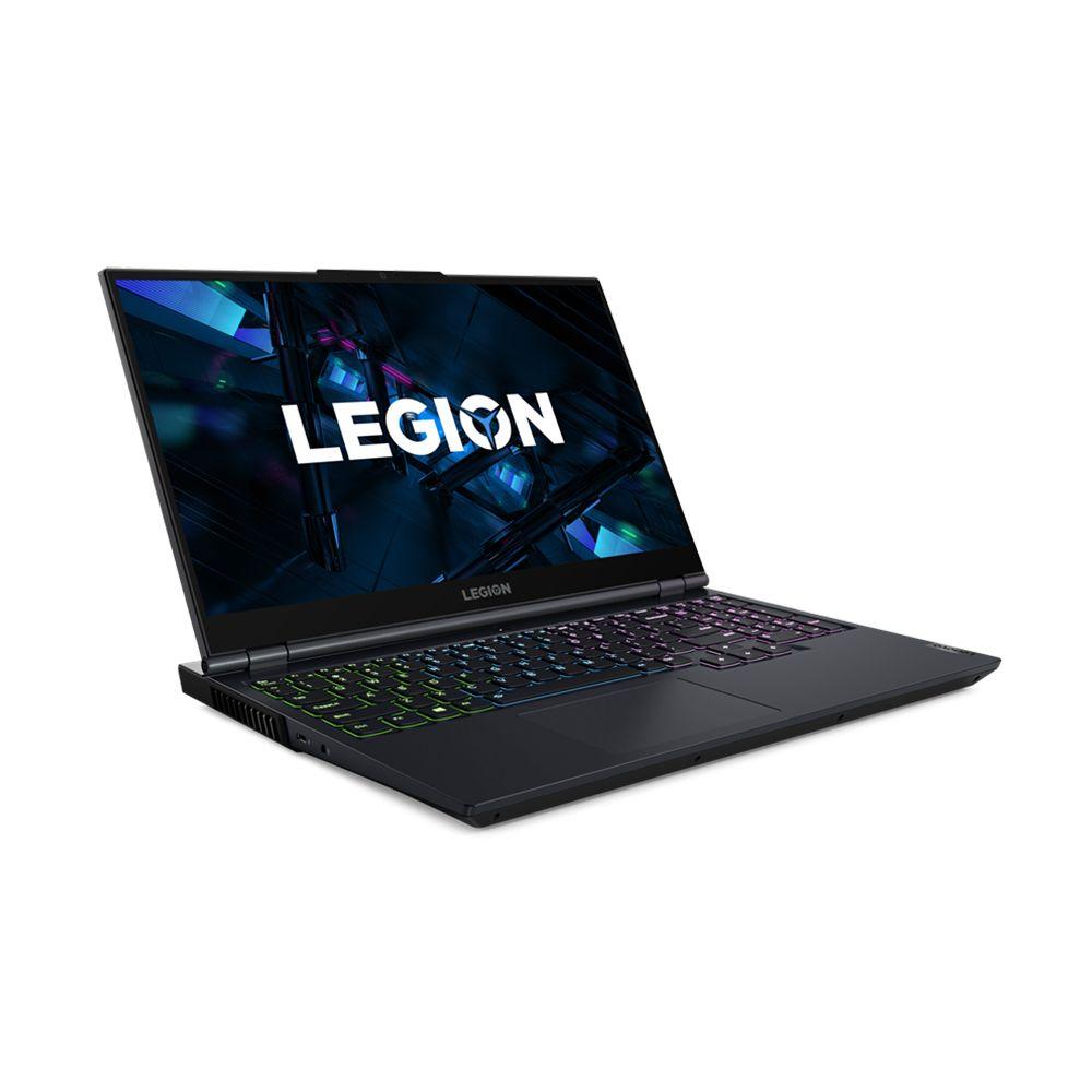 Lenovo Legion 5i 15ITH6 Gaming Laptop (82JK0014PH, Phantom Blue) | 15.6" FHD IPS 165Hz | Intel Core i5-11400H | GeForce RTX 3050 Ti | 16GB DDR4 | 512GB NVMe SSD | Windows 11 Home + M300 RGB Mouse + Legion Active Backpack