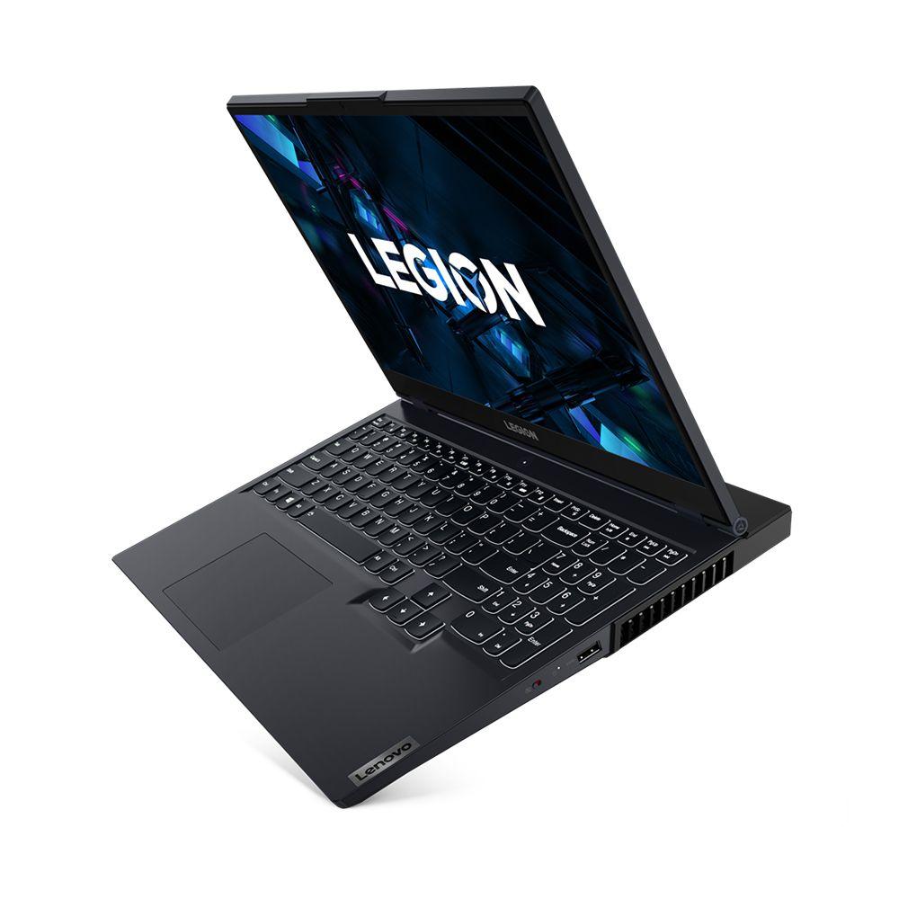 Lenovo Legion 5i 15ITH6 Gaming Laptop (82JK0014PH, Phantom Blue) | 15.6" FHD IPS 165Hz | Intel Core i5-11400H | GeForce RTX 3050 Ti | 16GB DDR4 | 512GB NVMe SSD | Windows 11 Home + M300 RGB Mouse + Legion Active Backpack