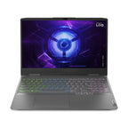 Lenovo LOQ 15IRH8 82XV004HPH Gaming Laptop (Storm Grey) | 15.6" FHD (1920x1080) 144Hz | i5 13420H | 8GB RAM | 512 SSD | RTX 4050 | MS Office Home & Student 2021 | LOQ M100 RGB Mouse | Ideapad Gaming Backpack