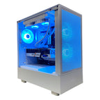 Optima H5 Flow Gaming PC, i7-12700F, 16GB RAM, 1TB SSD, RTX 3070 Ti