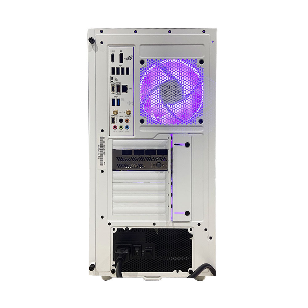 Optima H5 Flow Gaming PC, i7-12700F, 16GB RAM, 1TB SSD, RTX 3070 Ti