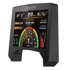 MOZA Racing GS Steering Wheel (RS08) + MOZA Racing R16 Direct Drive Wheel Base (Black) (RS031) + MOZA Racing RM Racing Dash (RS05)