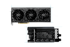 PALIT GeForce RTX 4090 Gamerock 24GB GDDR6X Graphics Card (Midnight Kaleidoscope)