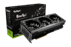 PALIT GeForce RTX 4090 Gamerock 24GB GDDR6X Graphics Card (Midnight Kaleidoscope)
