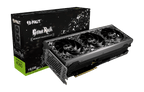 PALIT Geforce RTX 4080 Gamerock 16GB GDDR6X Graphics Card (Midnight Kaleidoscope)