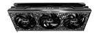 PALIT Geforce RTX 4080 Gamerock 16GB GDDR6X Graphics Card (Midnight Kaleidoscope)