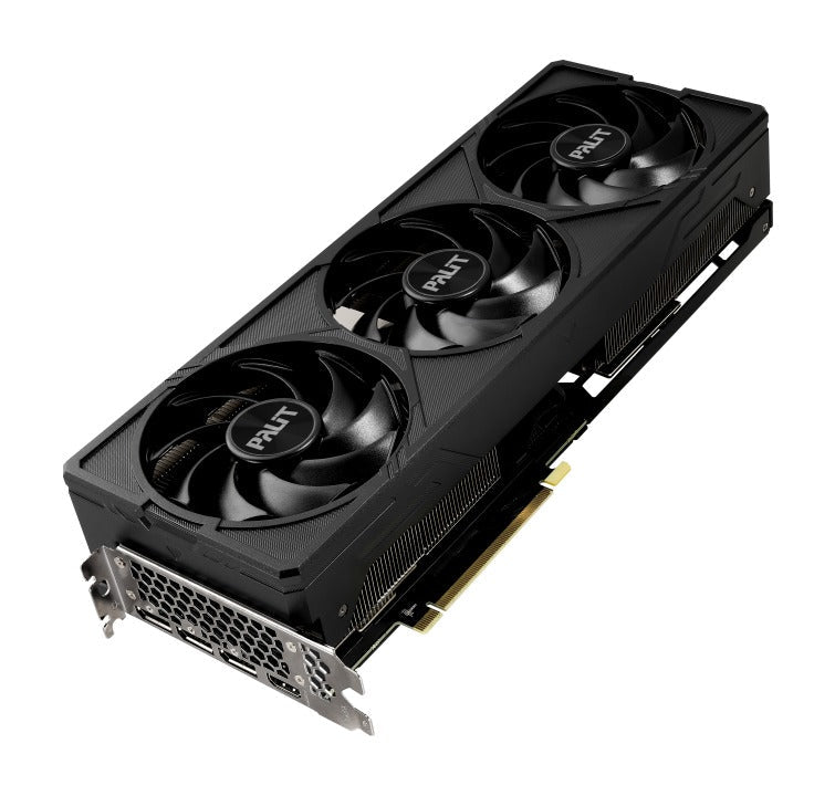 Palit GeForce RTX 4080 Super Jetstream OC 16GB GDDR6X Graphics Card