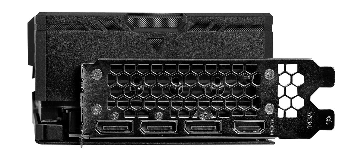 Palit GeForce RTX 4080 Super Jetstream OC 16GB GDDR6X Graphics Card
