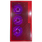 Ultra Y40 V2 Red Desktop Gaming PC | Intel Core i7-13700F | 32GB RAM | 1TB SSD | RTX 4070 Ti | Windows 11 Home