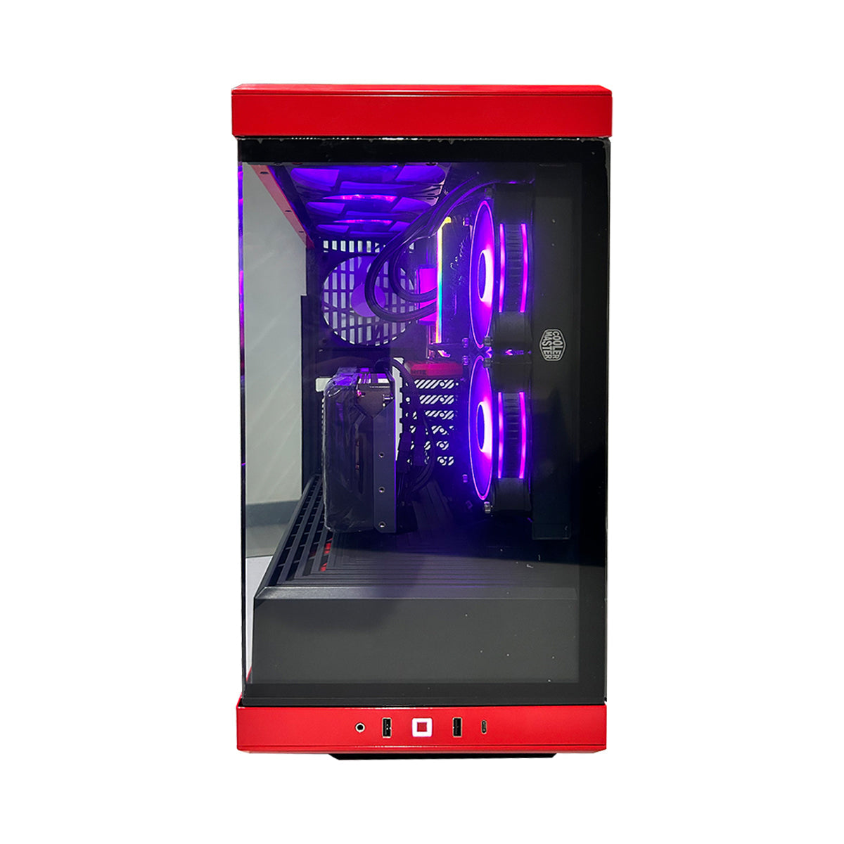 Optima Y40 V3 Prebuilt Gaming Desktop PC — Intel i7-13700F, RTX 4070 Ti, 32GB RAM, Windows 11