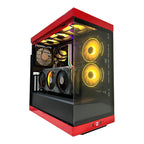 Optima Y40 V3 Prebuilt Gaming Desktop PC — Intel i7-13700F, RTX 4070 Ti, 32GB RAM, Windows 11