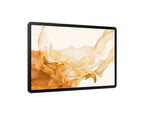 Samsung Galaxy Tab S8+ 5G 8GB+256GB 12.4" WQXGA+ Tablet (Graphite) (SM-X806B)