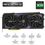 INNO3D GeForce RTX 4090 ICHILL X3 24GB GDDR6X Graphics Card (C40903-246XX-1833VA47)