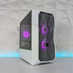 IGaming Core i5 12400F | RTX 4060/4060 Ti | White TD300