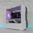 IGaming Core i5 12400F | RTX 4060/4060 Ti | White TD300