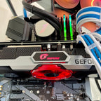 IGaming Intel i7 14700KF | RTX 4060Ti-4080 | Jonsbo MOD3