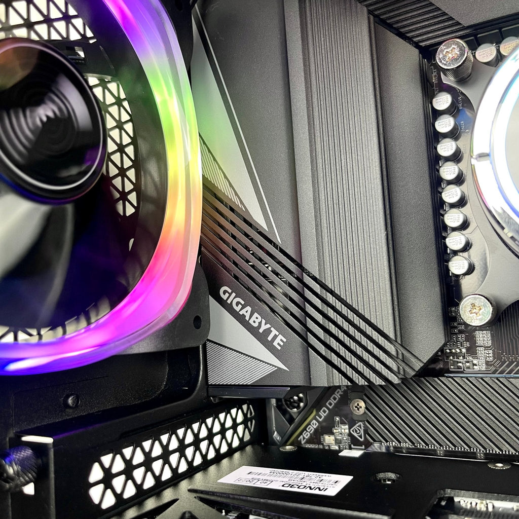 IGaming Intel Core i7 | RTX 4060Ti-4080 | 32GB DDR5 Phantom