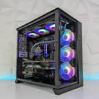 IGaming Ryzen 7 5700x | RTX 4060 Ti-4070 Ti super | Lian-li