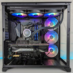IGaming Ryzen 7 5700x | RTX 4060 Ti-4070 Ti super | Lian-li