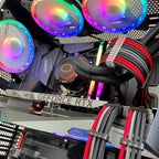 IGaming  Ryzen 7 7700x | RTX 4070 super/RTX 4070 Ti super | CM Crystal