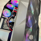IGaming  Ryzen 7 7700x | RTX 4070 super/RTX 4070 Ti super | CM Crystal