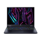 Acer Predator Helios 16 PH16-71-95L8 Gaming Laptop (Black) | 16” WQXGA (2560x1600) 240Hz | i9 13900HX | 16GB DDR5 | 1TB SSD | RTX 4070 | Windows 11 Home | Predator Backpack 15.6 Blue | Predator Gaming Chair LK-8103A