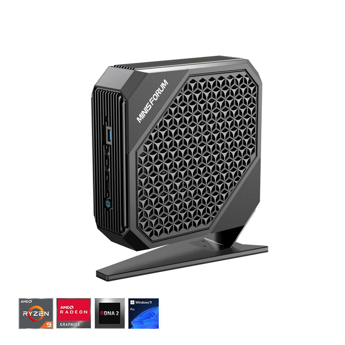 Neptune HX99G Mini Gaming PC Ryzen 9 6900HX 32GB 1TB RX 6600M