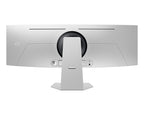 Samsung Odyssey OLED G9 (G95SC) LS49CG954SEXXP 49" Neo Quantum Processor Pro 0.03ms 240Hz GTG 5120x1440 Dual QHD Curved Smart Gaming Monitor + Samsung HW-B550 Soundbar (Black) Bundle