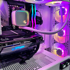Sophos CH560 AMD RYZEN 7 5700X 16GB RAM 1TB SSD RTX 4070 Desktop Gaming PC