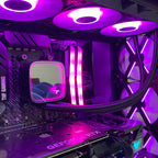 Aurora A21 Desktop Gaming PC | AMD Ryzen 7 5700X  | 16GB RAM | 1TB SSD | RTX 4060 Ti | Windows 11