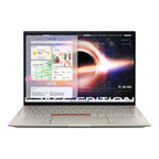 Asus Zenbook 14X OLED Space Edition UX5401ZAS-KN016WS Laptop (Zero-G Titanium) | 14", 2.8K (2880 x 1800) OLED | i7-12700H | 16GB RAM | Intel Iris Xᵉ Graphics |  1TB SSD | Windows 11 Home | MS Office H&S 2021 | Sleeve | Asus BP1504 Casual Backpack