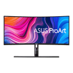 ASUS ProArt Display PA34VC 34.1-INCH UWQHD Curved Professional Monitor