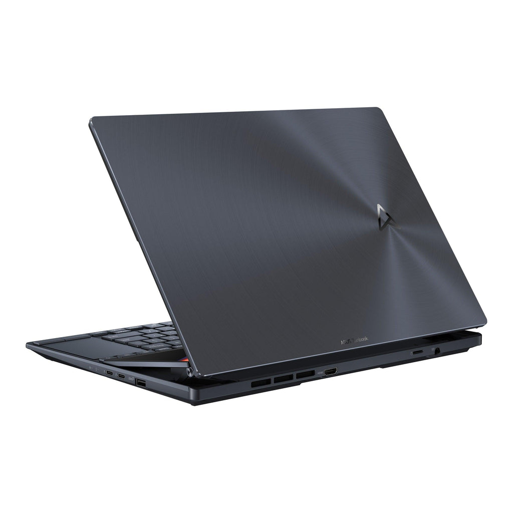 ASUS Zenbook PRO 14 Duo Oled UX8402ZE-M3050WS (Black) | 14" 2.8K OLED | i7-12700H | 16 GB DDR5 | RTX™ 3050 Ti | 512 GB SSD | Windows 11 Home