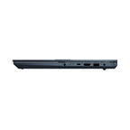 Asus Vivobook Pro 15 Oled K6500ZE-MA111WS Laptop (Quiet Blue) | 15.6”  2.8K | i7-12650H | 16 GB RAM | 512 GB SSD | NVIDIA® GeForce® RTX™ 3050 Ti | Windows 11 Home | MS Office Home & Student 2021 | Asus BP1504 Casual Backpack