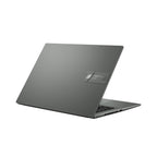 Asus Vivobook S 14X OLED S5402ZA-M9050WS Laptop (Midnight Black) | 14.5" (2880 x 1800) | i7 12700H | 16GB RAM DDR4 | 512 GB SSD | Intel Iris Xe Graphics | Windows 11 Home | MS Office Home & Student 2021 | Asus BP1504 Casual Backpack
