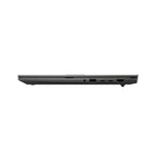 Asus Vivobook S 14X OLED S5402ZA-M9050WS Laptop (Midnight Black) | 14.5" (2880 x 1800) | i7 12700H | 16GB RAM DDR4 | 512 GB SSD | Intel Iris Xe Graphics | Windows 11 Home | MS Office Home & Student 2021 | Asus BP1504 Casual Backpack