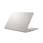 Asus Vivobook S 14X OLED S5402ZA-M9189WS Laptop (Sand Grey) | 14.5" (2880 x 1800) | i5 12500H | 16GB RAM DDR4 | 512 GB SSD | Intel Iris Xe Graphics | Windows 11 Home | MS Office Home & Student 2021 | Asus BP1504 Casual Backpack