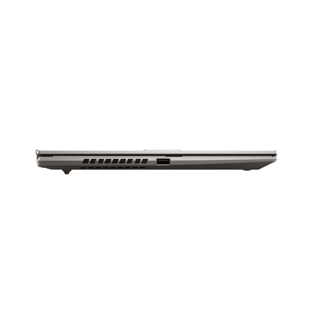 Asus Vivobook S 14X OLED S5402ZA-M9189WS Laptop (Sand Grey) | 14.5" (2880 x 1800) | i5 12500H | 16GB RAM DDR4 | 512 GB SSD | Intel Iris Xe Graphics | Windows 11 Home | MS Office Home & Student 2021 | Asus BP1504 Casual Backpack